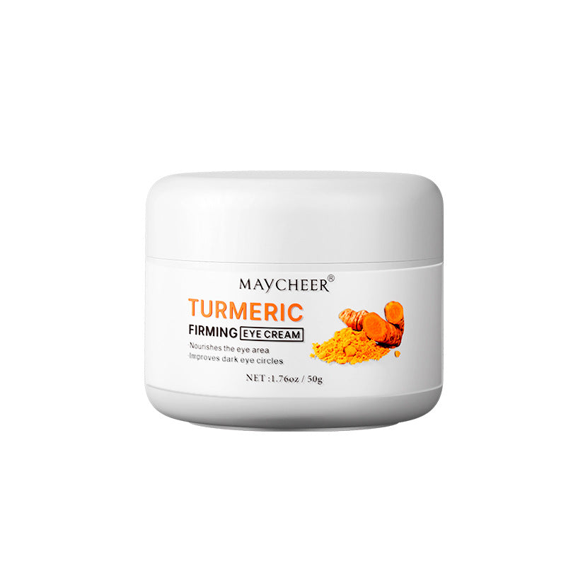 MAYCHEER Turmeric Eye Cream – Brightening, Firming & Anti-Aging