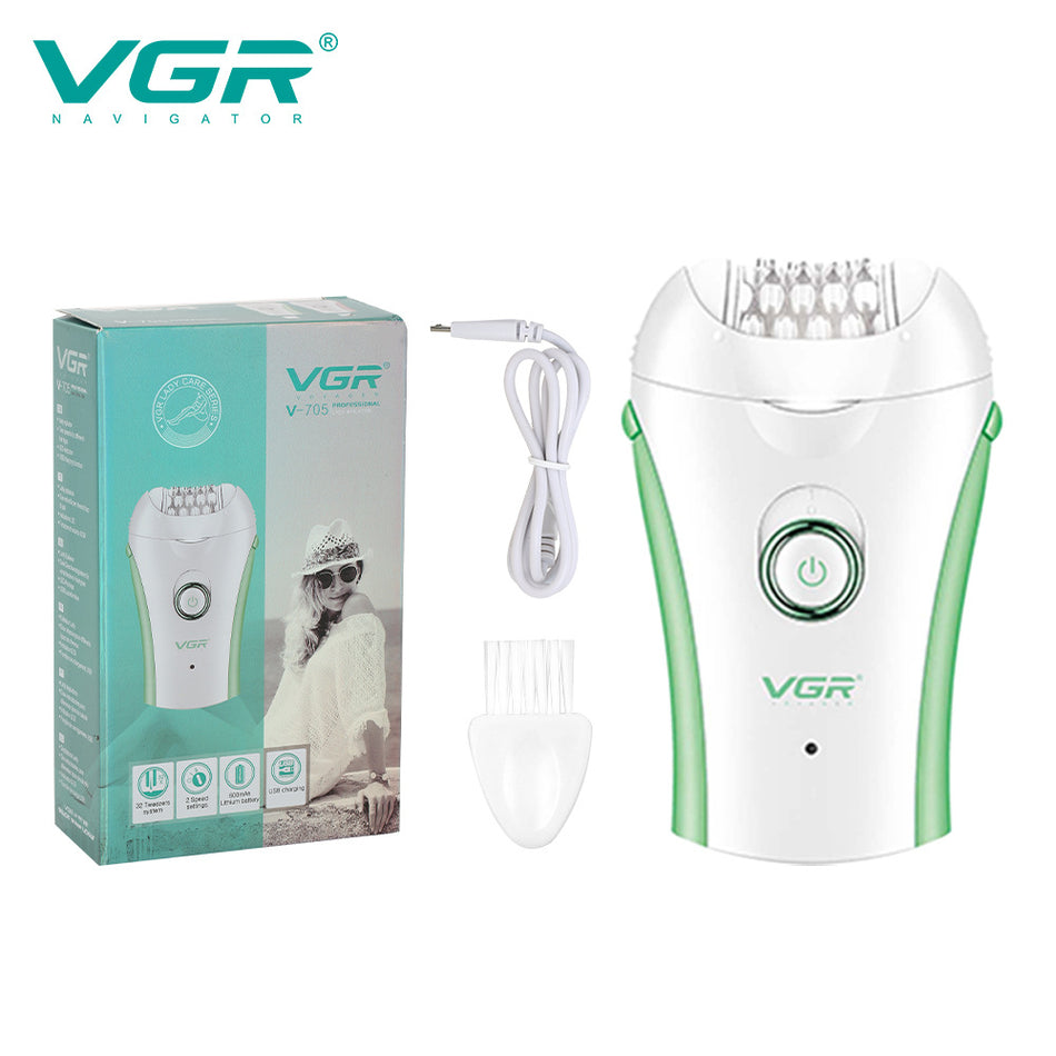 Women’s Rechargeable Private Shaver Portable Trimmer