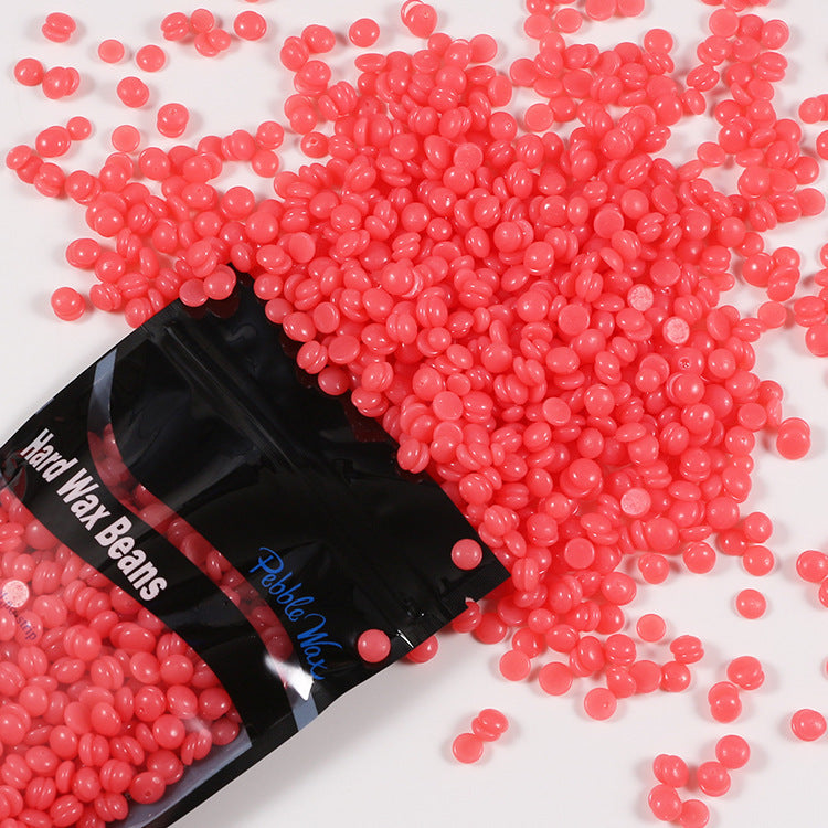 Hair Removal Wax Beads 100g – Hot Hard Wax, 10 Colors