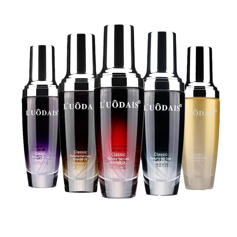 Luodai No-Rinse Repair Hair Essence Oil