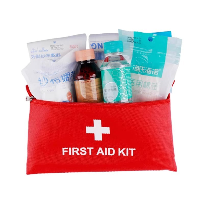 Portable Medical First Aid & Emergency Rescue Kit