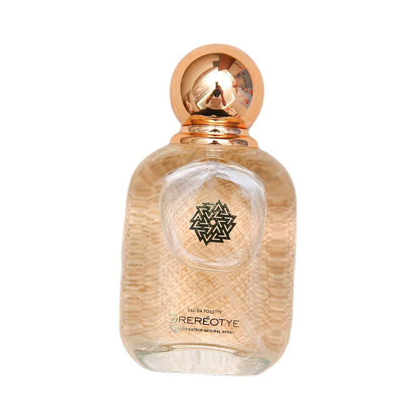 Siliroti Dark Night Rose Women Perfume Fresh Floral 50ml