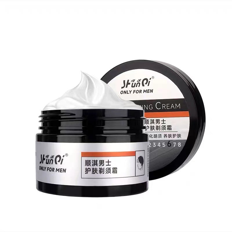 Men’s Shaving Cream – Beard Softening & Moisturizing Gel