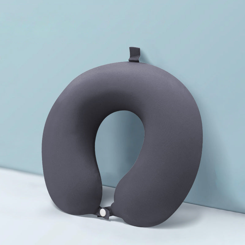 Creative Memory Foam U-Shaped Travel Neck Pillow