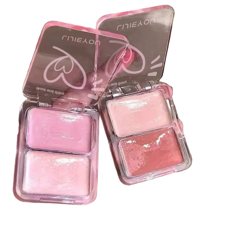 Internet Celebrity Hydrating Fig Blush & Highlighter