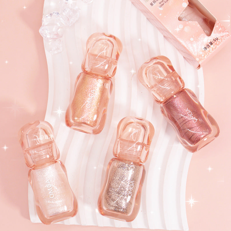OMGA A Drop of Tears Liquid Eyeshadow
