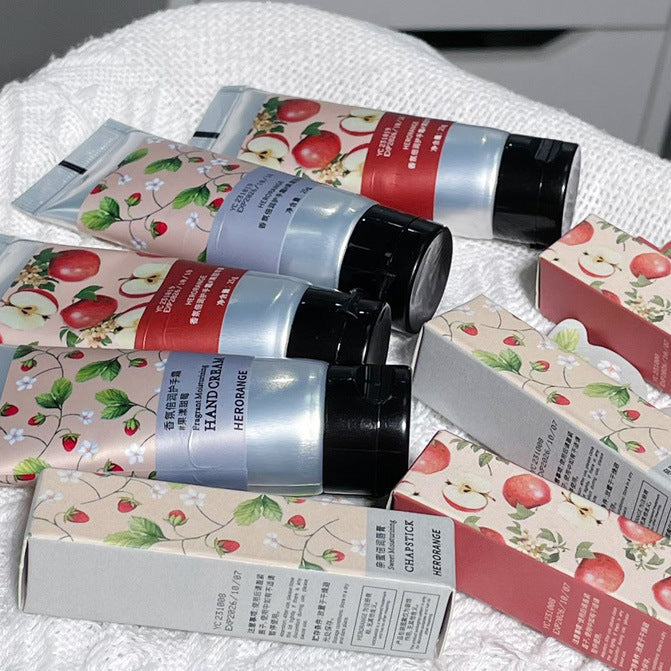 HERORANGE Autumn & Winter Hand Cream