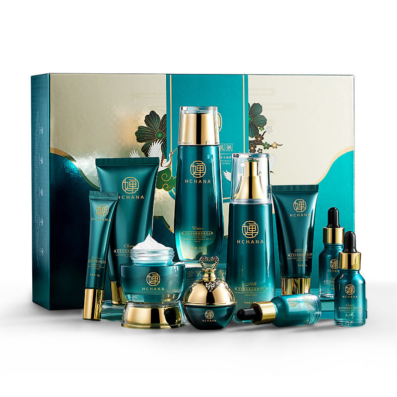 Ganoderma Skin Care Set – Moisturizing & Facial Care