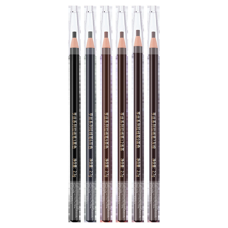 Hengsi 1818 Wooden Hard-Core Eyebrow Pencil