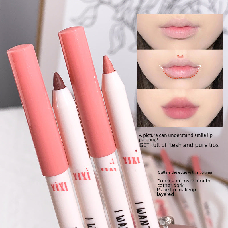 Xixi Sweet Pear Lip Liner – Matte & Waterproof