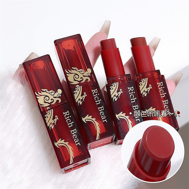 RICH BERA Velvet Lip Glaze & Lip Mud