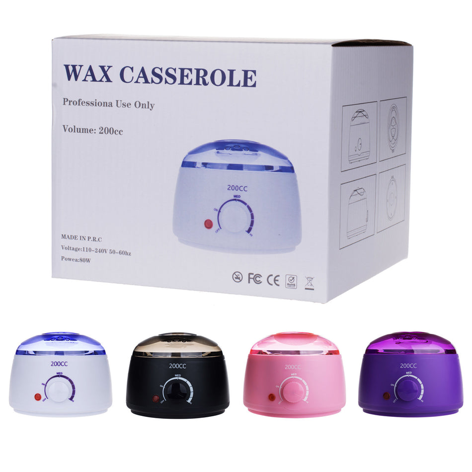 Banafen 200CC Hair Removal Wax Melting Machine – Hot Wax & Beeswax Heater