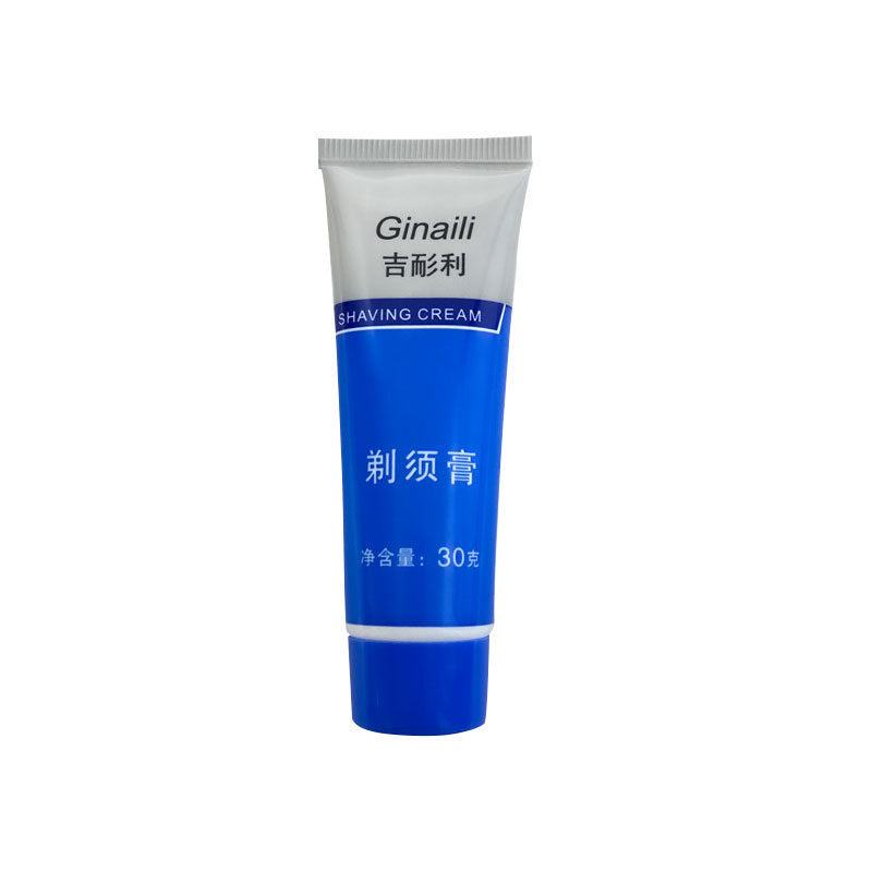 Men’s Shaving Cream with Cologne Scent