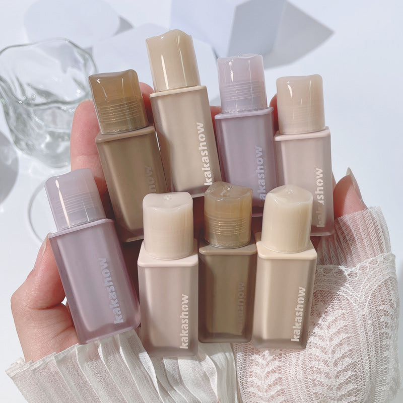 Kakashow Soft Mist Lip Glaze – Matte & Non-Sticky