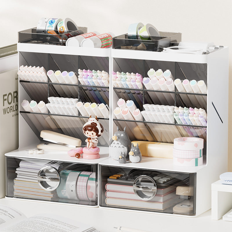 Stationery & Makeup Organizer