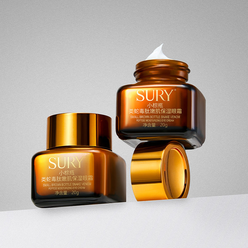 SURY Snake Peptide Eye Cream 20g for Fine Lines & Firming