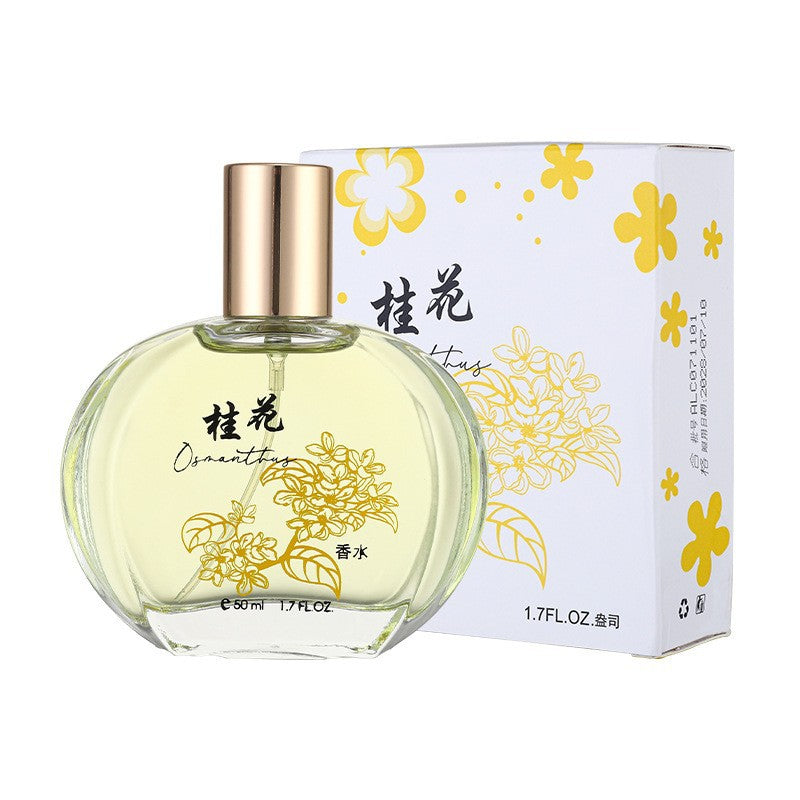 Osmanthus Floral Light Long-Lasting Perfume