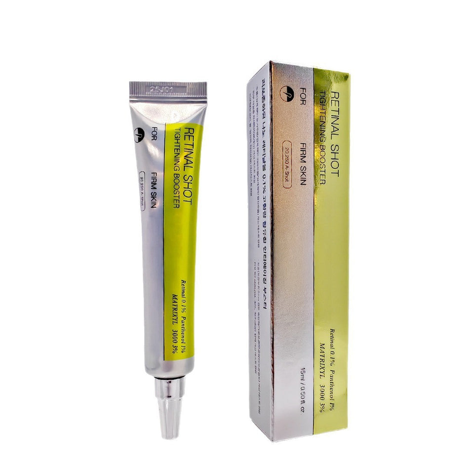 Retinol Anti-Aging Eye Cream for Wrinkles & Dark Circles