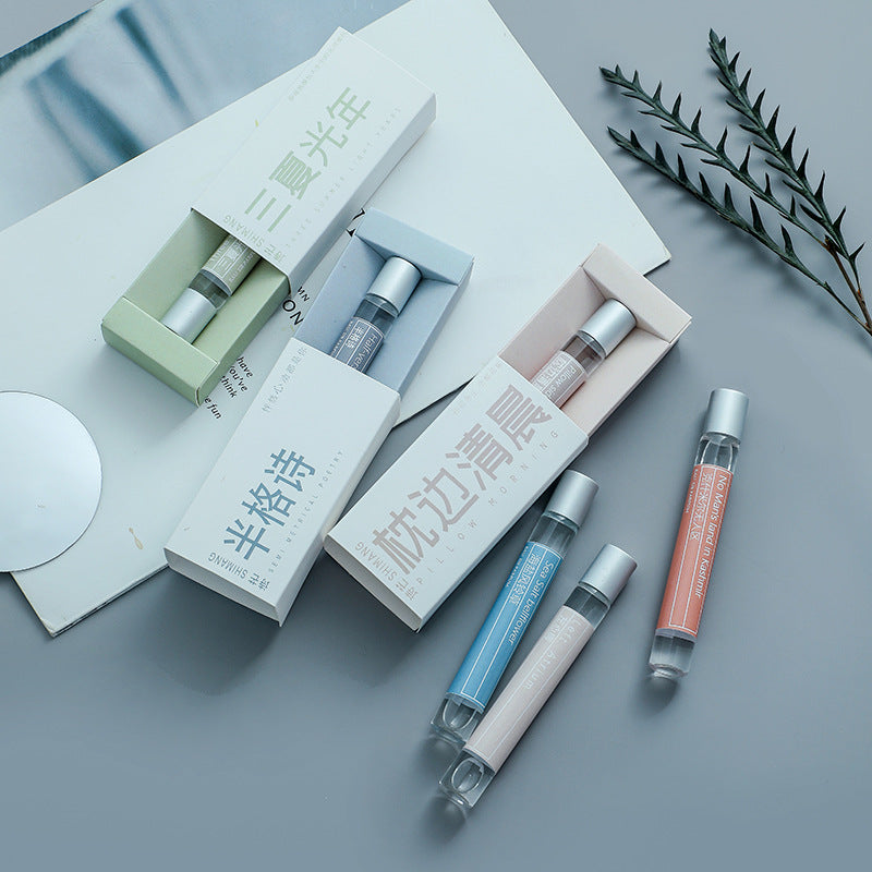 Poem Man's First Love Perfume – Fresh Scent Walking Beads