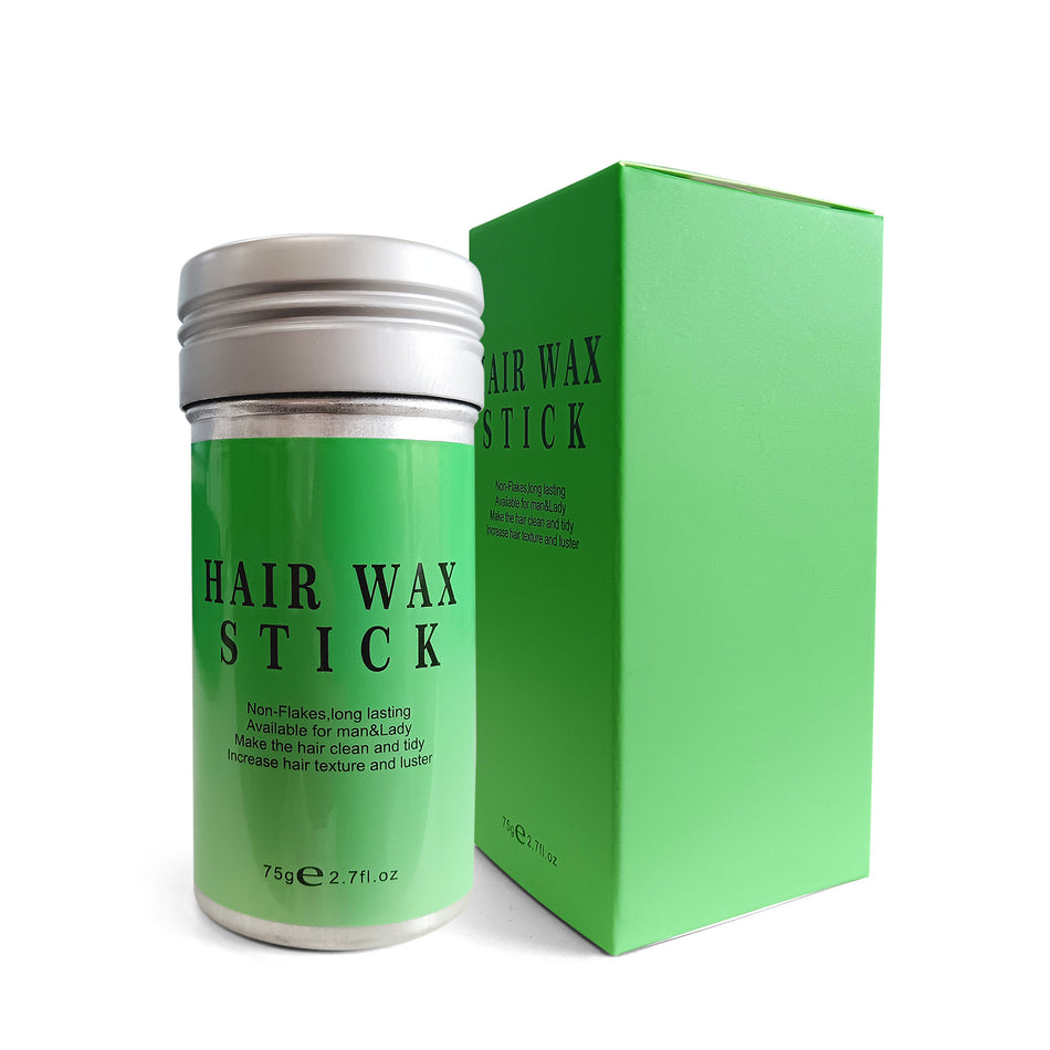 75g Fluffy Anti-Frizz Hair Wax Stick