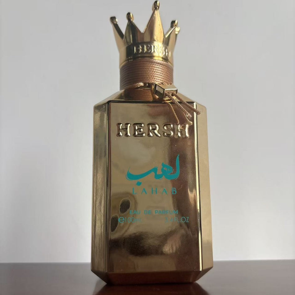 Hersh Crown Middle East Perfume Long Lasting Scent