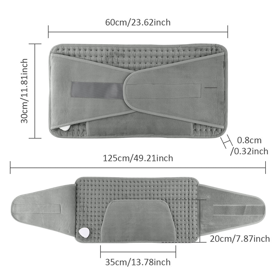 Heating Belt – Warm Waist & Hand Therapy