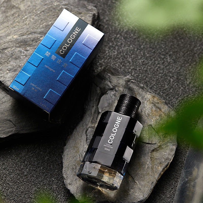 Rebellious Men’s Cologne – Long-Lasting Fresh Fragrance