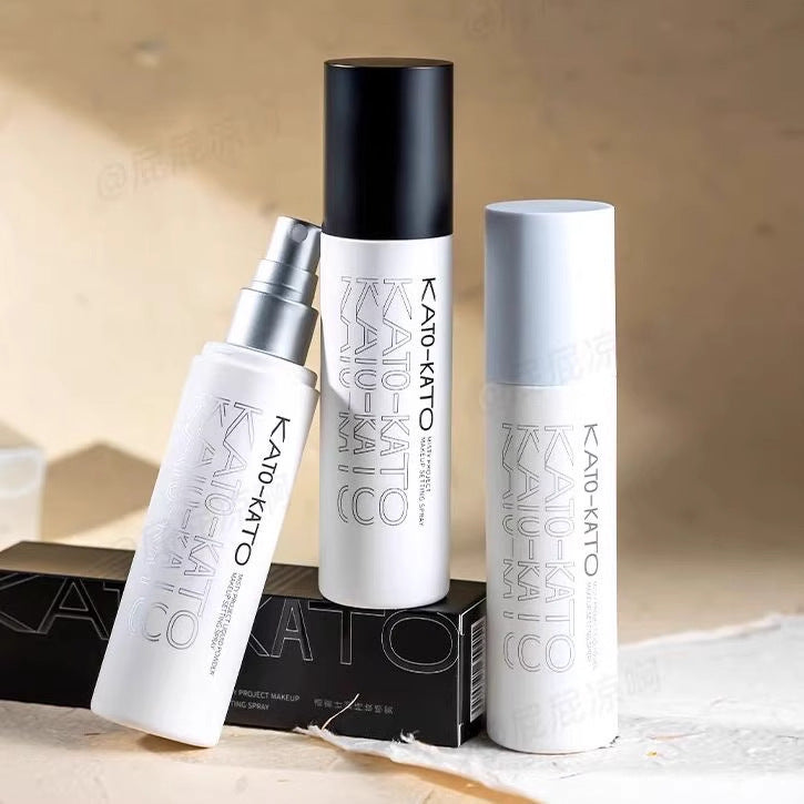 KATO Oil Control Waterproof Makeup Fixing Spray