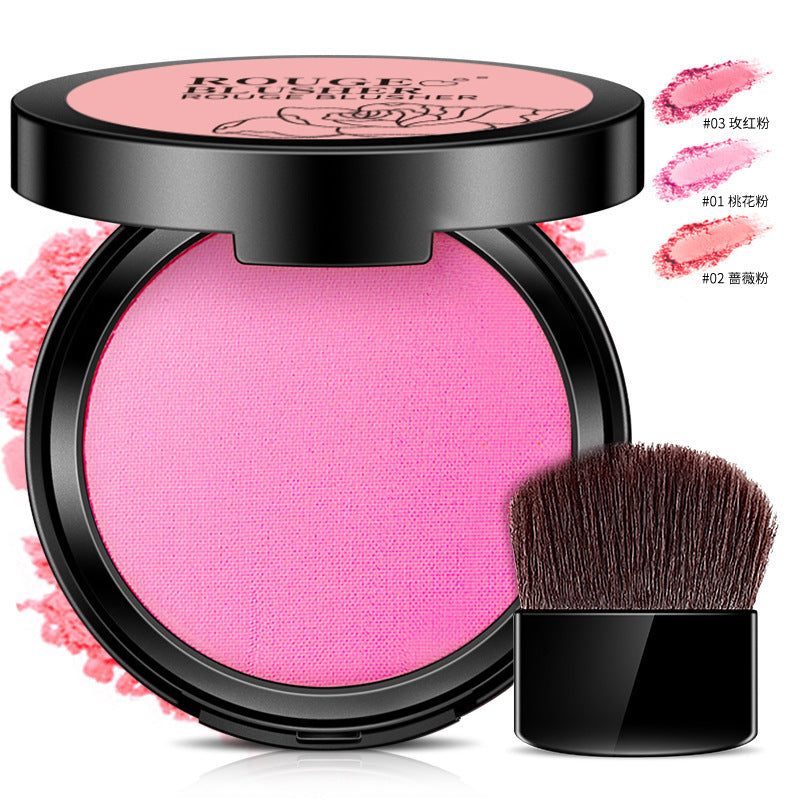 Poquan Ya Repair Rouge Cream Blush