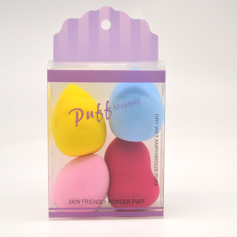 Large Gourd Water‑Drop Egg – Wholesale Beauty Puff