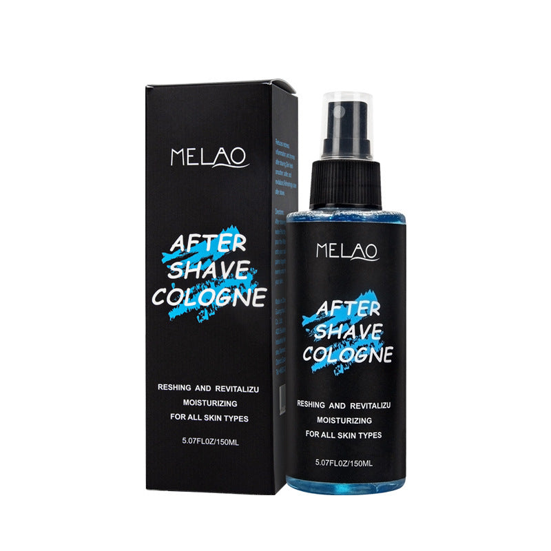 MELAO Men’s After-Shave Spray 150ml – Oil Control