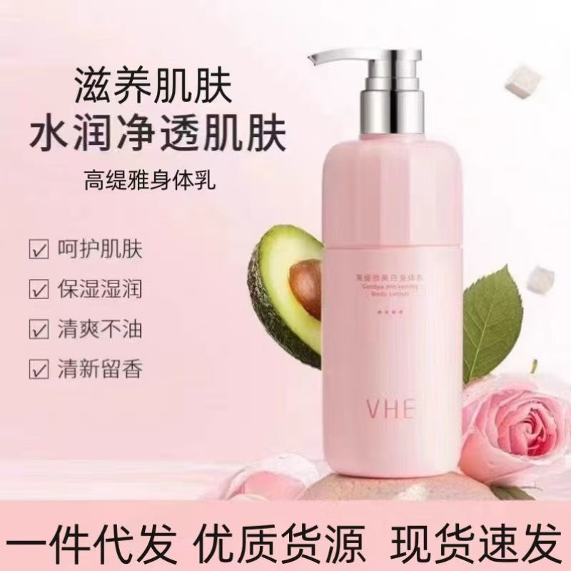 VHE Hydrating Body Cream Soap Deep Cleansing Moisturizing