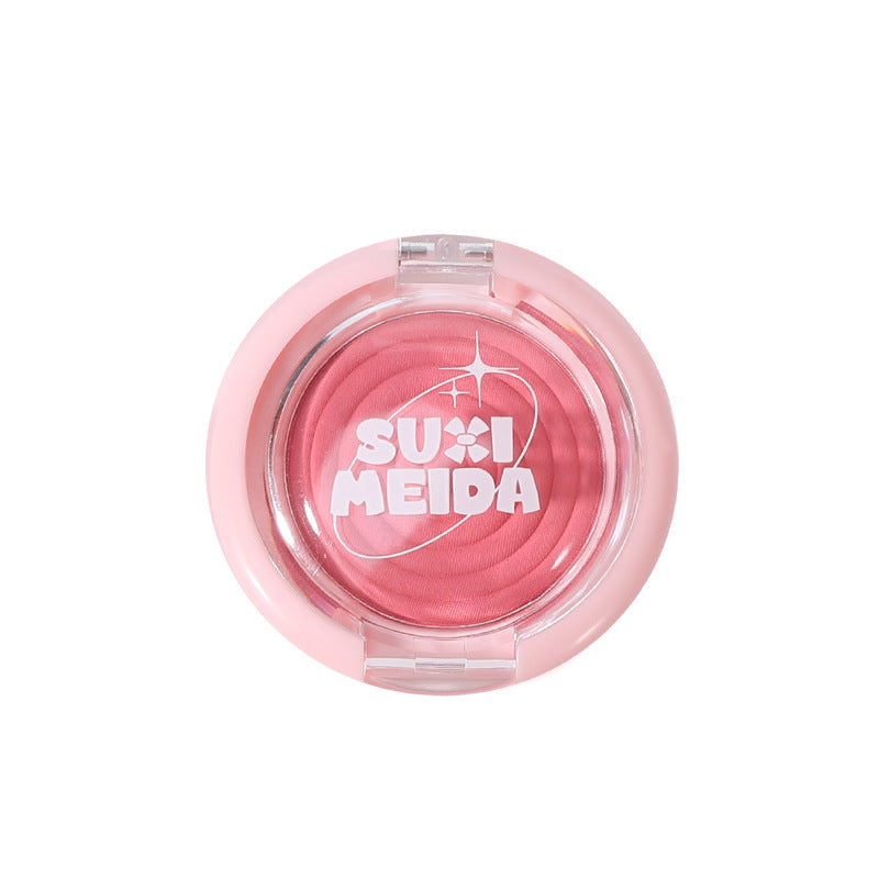 Su Ximei Girl Blush