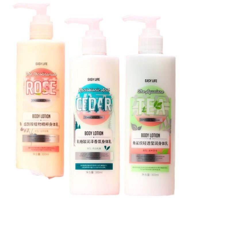 Easylife Rose Body Milk – Fragrant & Nourishing