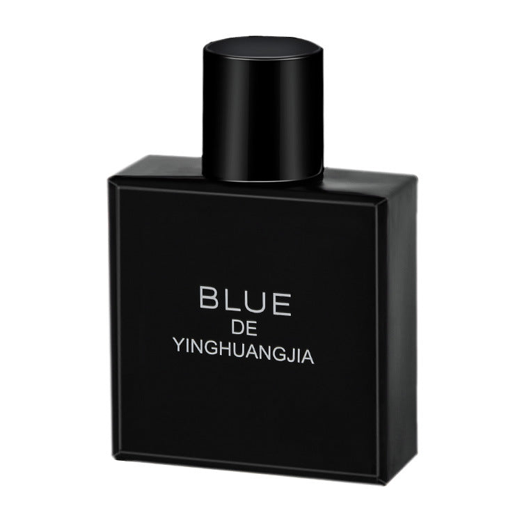 Douyin Blue Men's Fresh Long-Lasting Perfume