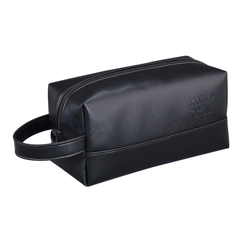 Men’s Travel Wash Bag – Portable Skincare Organizer