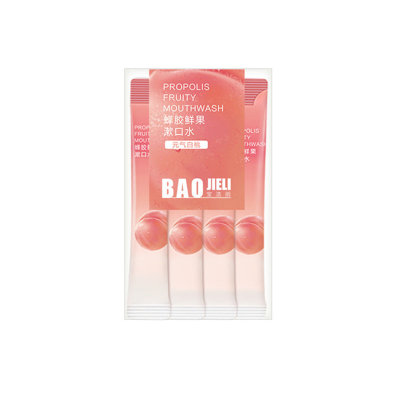 Portable Probiotic Mouthwash Strips – Fresh Oral Care