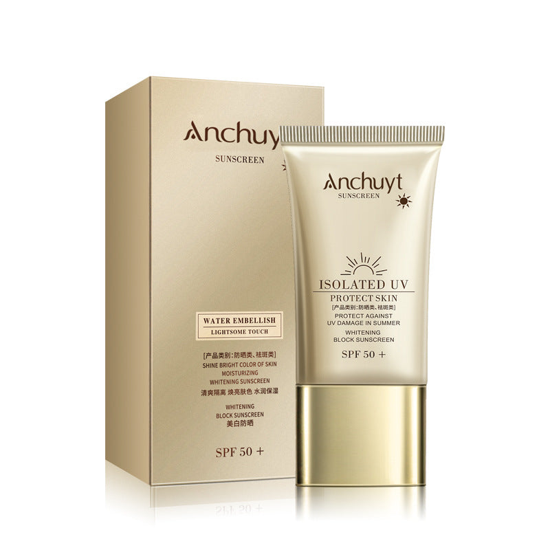 Yanchuntang Refreshing Whitening SPF50 Sunscreen