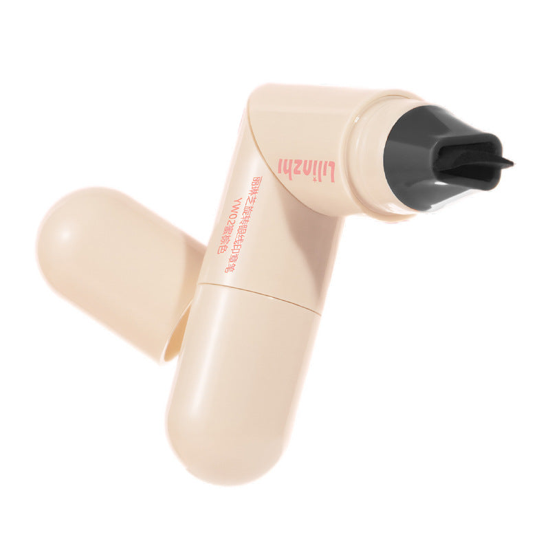 Lilinzhi Rotating Eyeliner Stamp Pen – Effortless, Long-Lasting Cat Eyes