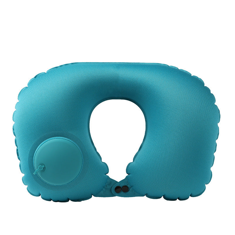 Inflatable Travel Neck Pillow – Ultra Portable