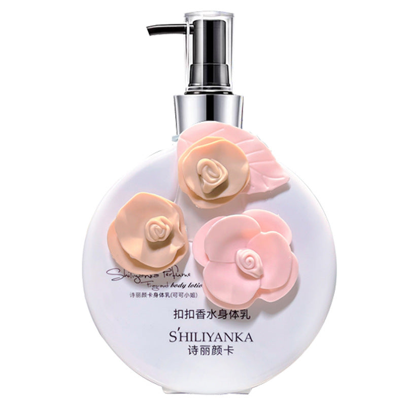 COCO Perfume Body Lotion – Moisturizing & Long-Lasting