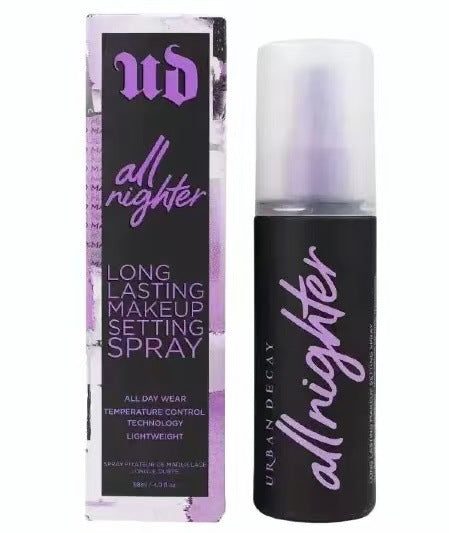 Urban Decay Makeup Setting Spray – Long-Lasting Oil-Control, Four Seasons