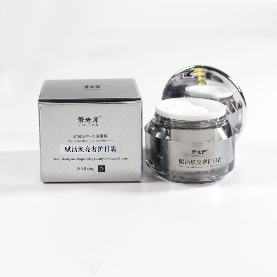 Herbal Astragalus Day & Night Cream – Brightening & Moisturizing