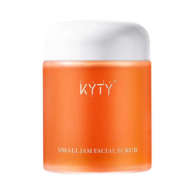 Kyty Jam Facial Scrub – Exfoliating & Brightening