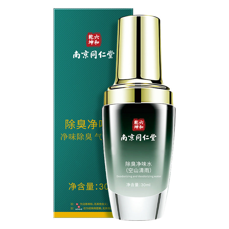Nanjing Tongrentang Deodorant Spray – Fresh Underarm Antiperspirant
