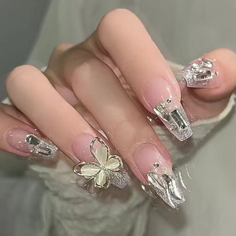 Mid-Length Wearable Armor Nail Patch Set