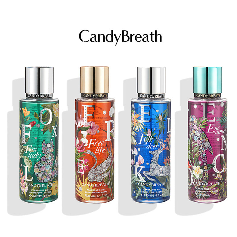 Ladies Fragrance Body Mist 250ml