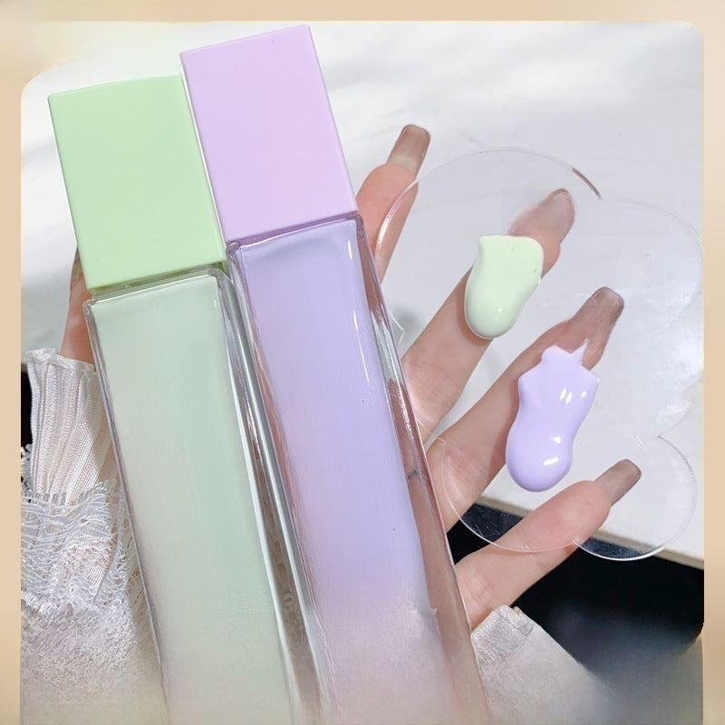 XIXI Clear Isolation Base – Moisturizing + Poreless Perfection