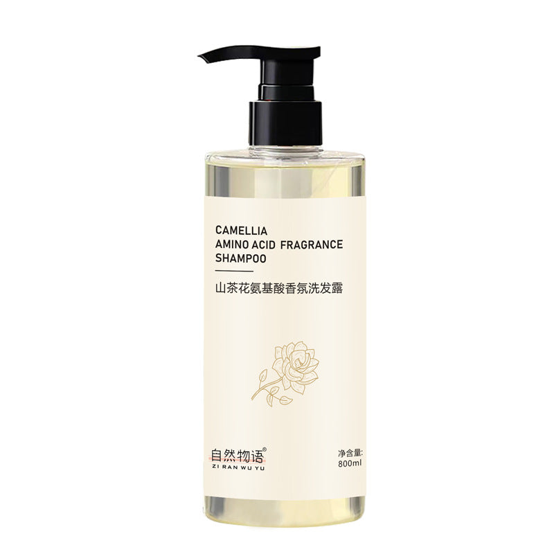 Camellia Anti-Dandruff & Anti-Itch Fluffy Shampoo