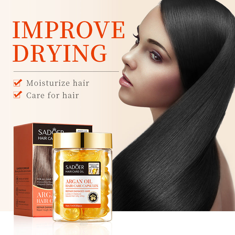 SADOER Argan Oil Hair Care